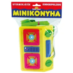 Mini-bucătărie - D. Toys imaginea 2