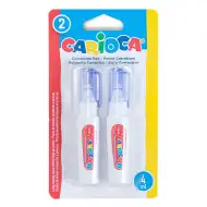 Mini corector set 2 bucăți - Carioca