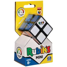 Mini cub Rubik magic 2x2 - Spin Master