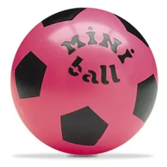 MiniBall fotbal minge de 14 cm în mai multe variante imaginea 3
