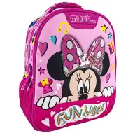 Minnie Mouse Fun Vibes 3D rucsac de grădiniță 27x10x31cm