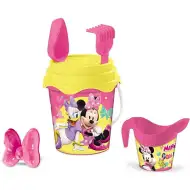 Minnie Mouset set de joacă pentru nisip cu cană 6 bucăți