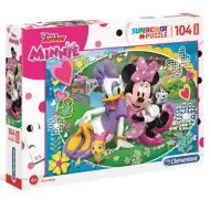 Minnie și Daisy 104 bucăți maxi puzzle - Clementoni