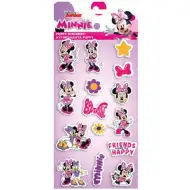 MinnieMouse 3D Puffy Stickers 10x22cm