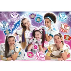 Miracle Tunes 60 bucăți maxi puzzle - Clementoni imaginea 2