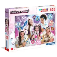 Miracle Tunes 60 bucăți maxi puzzle - Clementoni