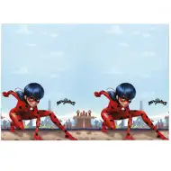 Miraculous față de masă plastic 120x180cm