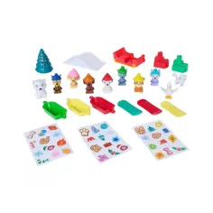 Misi Pisi Advent Calendar - Spin Master imaginea 3