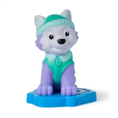 Misiune Paws: figurina mini Everest – Spin Master imaginea 2