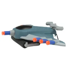 Missile Hand: Armă in formă de avion cu proiectil si tinte 23cm imaginea 3