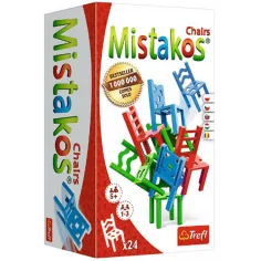 Mistakos joc de societate de îndemânare - Trefl