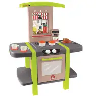 Mochtoys: Cooking studio bucătărie de joacă 26 bucăți set 80x42x101cm