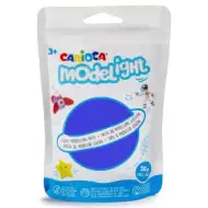 Modelight 50g plastilină albastră - Carioca