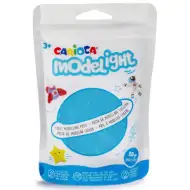 Modelight 50g plastilină albastru deschis - Carioca