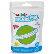 Modelight 50g plastilină verde deschis - Carioca