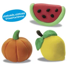 Modelight fructe plastilină mai multe variante 30g 1 bucată - Carioca imaginea 2