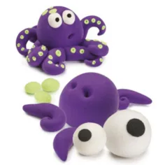 Modelight Maxi Play Box Ocean set plastilină - Carioca imaginea 2