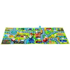 Molto: Blocks covor de joacă 25 bucăți set imaginea 6