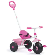 Molto: Urban Trike tricicletă culoarea roz imaginea 2