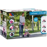 Molto: Urban Trike tricicletă culoarea roz