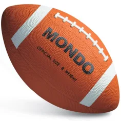 MONDO minge de fotbal american de mărime 9