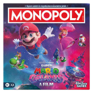 Monopoly Super Mario Galaxia Film joc de societate - Hasbro