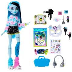 Monster High Îngrijire Monstru - Cleo imaginea 2