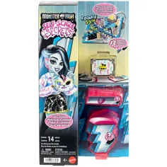 Monster High Îngrijire Monstru - Cleo