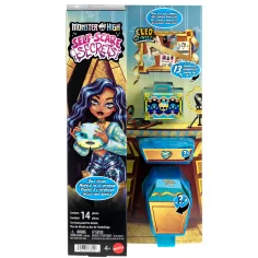 Monster High Îngrijire Monstru - Frankie - Mattel