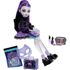 Monster High: Păpușă cu îngrijire monstruoasă - Spectra - Mattel imaginea 2