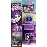 Monster High: Păpușă Îngrijire Înfiorătoare - Spectra - Mattel