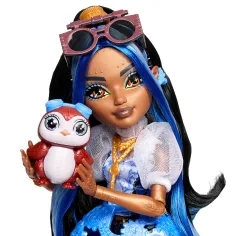 Monster High: păpușa Robecca Steam cu accesorii - Mattel imaginea 3