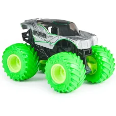Monster Jam: Alien Invasion monster truck micromasina – 1/64 – Spin Master imaginea 2