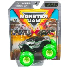 Monster Jam: Alien Invasion monster truck micromasina – 1/64 – Spin Master