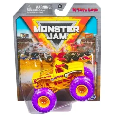Monster Jam: El Toro Loco camion monstruos – 1/64 – Spin Master