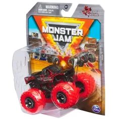 Monster Jam: Northern Nightmare monster truck mașină – 1/64 – Spin Master