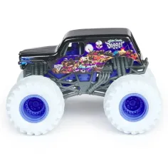Monster Jam: Son-uva Digger monster truck mașină mică – 1:64 – Spin Master imaginea 2