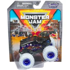 Monster Jam: Son-uva Digger monster truck mașină mică – 1:64 – Spin Master