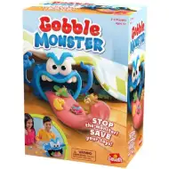 Monstru lacom joc de societate în limba maghiară
