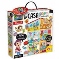 Montessori: Casa mea joc de dezvoltare a abilităților