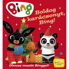 Móra: Bing – Crăciun fericit, Bing!