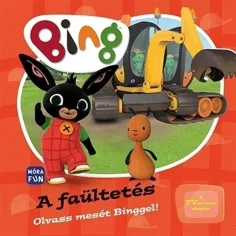 Móra: Citește o poveste cu Binggel! - Plantarea copacilor