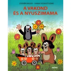Móra: Hana Doskočilová și Zdeněk Miler - Cărțile de povești cu Cârtița și mama iepure imaginea 1