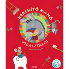 Móra: J. Kovács Judit - Cărți de poezii de consolare cu spiridușul rotund
