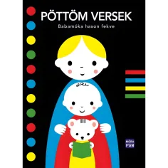 Móra: Poezii pentru cei mici - Babamóka pe burtă carte leporello specială
