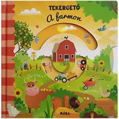 Móra: Răsfoitor – La fermă imaginea 1