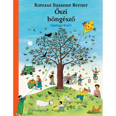 Móra: Rotraut Susanne Berner - Explorator de toamnă