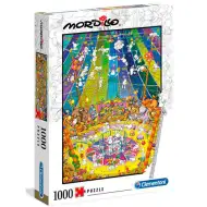 Mordillo The Show puzzle 1000 bucăți - Clementoni