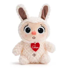 MUFU Lulo iepuraș pluș 20cm - Lumpin