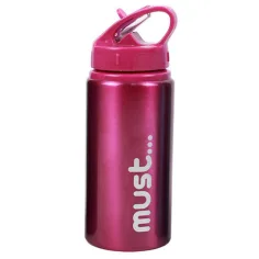 Must: 500ml sticlă de apă pentru fete mai multe variante 1 bucată imaginea 2